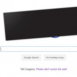 Fotogalería: "Apagón contra la SOPA"