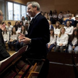 Un conservatorio pequeño a los tres meses de abrir