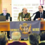 Jesús Barcelona: «El fraude en España es escandaloso y el Gobierno debe actuar».