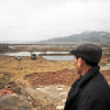 El lago de agua dulce más grande de China se ha secado por la presa de las 3 gargantas [Fr]