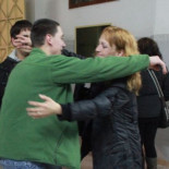 La prueba del ADN salva a Santi