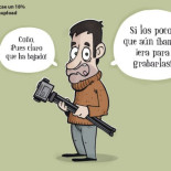 La taquilla española cae tras el cierre de Megaupload (Humor)