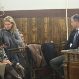 Un jurado en el salón de los Camps