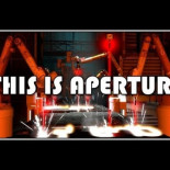 Portal + Pesadilla antes de Navidad