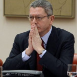 Gallardón: "Reformar el aborto es lo más progresista que haya hecho en mi vida"