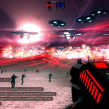 ¿Qué sucede cuando 999 personas juegan a la vez a un shooter?