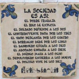 No estallamos por desconocimiento de la situación