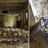 Las inquietantes imágenes de una colonia de leprosos abandonada a poco mas de 300 metros del Bronx, en Nueva York