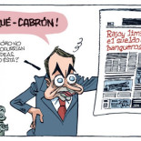 Viñeta de Manel Fontdevila: Remate final