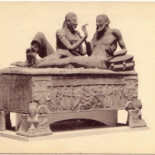 Un sorprendente sarcófago etrusco