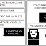 Los franceses no saben hacer humor