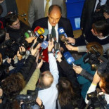 Camps lleva siete meses sin acudir a su escaño en las Cortes valencianas