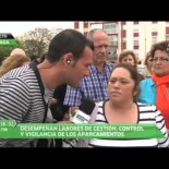 De patitas en la calle por exigir que se cumpla la ley