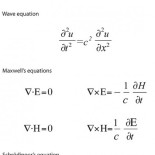 Las siete ecuaciones que gobiernan el mundo