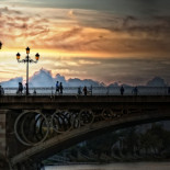 No quiero dormir debajo de un puente