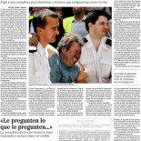 Metro Valencia contrató a expertos para vestir la tragedia de ‘accidente’