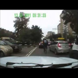 La venganza del ciclista