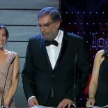 González Macho responde a Álex de la Iglesia en los Goya: "Nuestros recursos no nos los proporcionan los internautas"