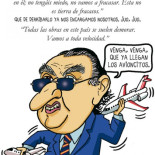 El gilipollas de la semana: Carlos Fabra