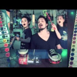 Padre e hijos colombianos hacen un genial cover de Depeche Mode