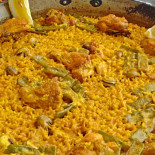 Talibán de la paella