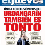 Filtración de la portada de esta semana de El Jueves [HUMOR]