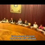 Expulsado del salón de plenos del Ayuntamiento de Logroño por querer grabar la sesión