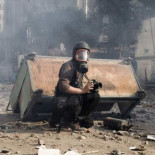 Un fotógrafo británico herido en Siria: "No es una guerra, es una masacre indiscriminada"