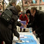 Consulta popular en Madrid contra la privatización del agua