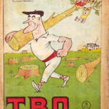 Fallece Joaquim Muntañola (del TBO)