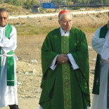 "¿Sabéis quién es el niño Jesús?", "Sí, el hijo de la Lucía"