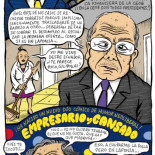 Gilipollas de la semana: Juan Rosell y José Luis Feito, dirigentes de la CEOE