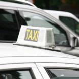 Taxistas madrileños piden a Ana Botella la posibilidad de ir armados