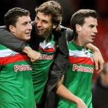 La exhibición del Athletic en Old Trafford da la vuelta al mundo
