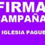 Campaña para que la iglesia pague el IBI