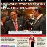 EL PP secundará la huelga general [HUMOR]