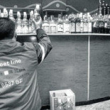 Picaresca 'china' para eludir la ley Antibotellón