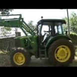 Granja gallega de productos ecológicos da ejemplo de convivencia con lobo