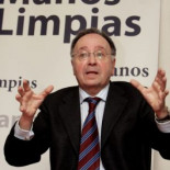 El líder de Manos Limpias, imputado por coacción y estafa