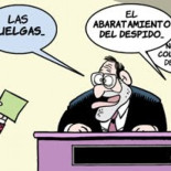 El chiste de Mel: "Cosas que no crean empleo..."