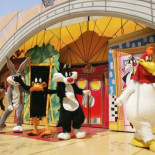 Aguirre 'remata' el Parque Warner cerrando definitivamente la línea de tren al recinto