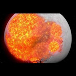 La evolución de la Luna durante 4.500 millones de años