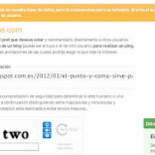 Los cambios de las url de Google y los problemas con los agregadores de noticias