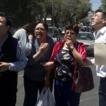 Un terremoto de 7,9 sacude buena parte de México