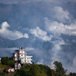 Nagarko, el pueblo sobre las nubes