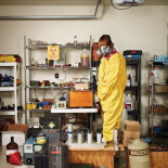 Taylor Wilson, el niño que quiso construir un reactor nuclear de fusión en su garaje