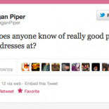 Estudiante de secundaria manda 600 tweets a estrellas porno para conseguir pareja en baile del colegio…y una accede [En]