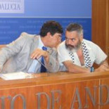 Sánchez Gordillo ve "un error" pactar con el PSOE