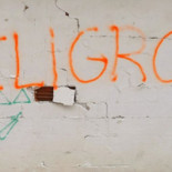 Las víctimas del seísmo protestan en Murcia: “Aquí sólo hay dinero para las iglesias”