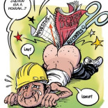 El gilipollas de la semana: la clase trabajadora que votó al PP